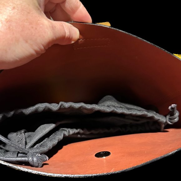 Simons genuine leather purse - Picture 7 of 7